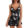 Black Floral