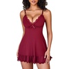 Dark Red
