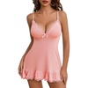 Peach Pink