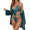 Peacock Blue