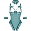Peacock Blue