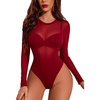 Burgundy Red