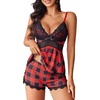 Red Plaid