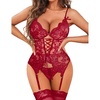 A-pure Wine Red