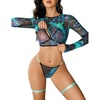 A Tie Dye
