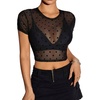 Dot Polka Black