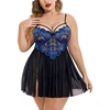 Black Blue