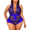Black Blue(plus Size)