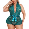 Blue Green(plus Size)