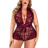 Dark Red(plus Size)