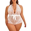 White(plus Size)
