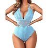 C-light Blue-(with Snap Crotch)
